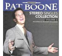 Pat Boone - Stereo Singles Collection, Vol. 2 [Compact Discs]