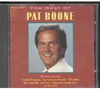 Pat Boone - The Best of [Import]