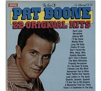 PAT BOONE The Best Of LP