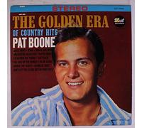 PAT BOONE - the golden era of country hits LP