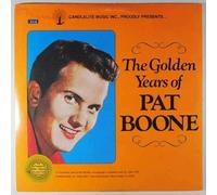 Pat Boone - The Golden Years Of Pat Boone