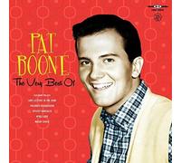 Pat Boone - Very Best Of Pat Boone [Vinyl LP]