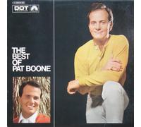 Pat Boone - Very best of / Vinyl record [Vinyl-LP]