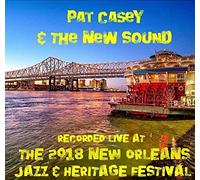 Pat Casey - Live at Jazzfest 2018