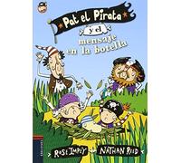 Pat el Pirata y el mensaje en la botella