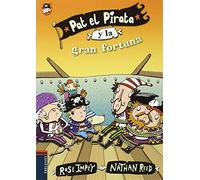 Pat El Pirata Y La Gran Fortuna - [Livre en VO] Impey, Rose (Auteur)
