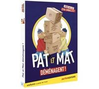 Pat et Mat déménagent ! DVD E