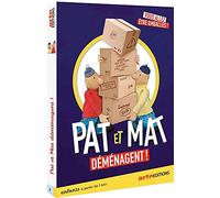 Pat et Mat déménagent – DVD