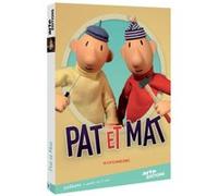 Pat et Mat – DVD – Arte Clothing