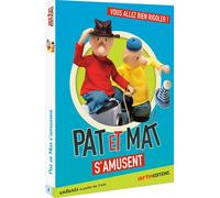 Pat et Mat s'amusent