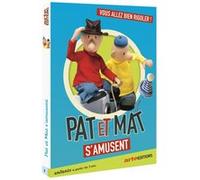 Pat et Mat s'amusent DVD G