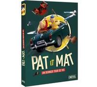 Pat et Mat : un dernier tour de vis DVD DVD