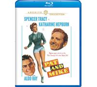 Pat and Mike - Blu-ray - 1952 - Full Frame - Sous-titres - Warner Bros.