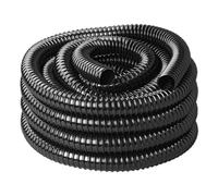 PAT Europe B.V. Tuyau d'égout longueur 10 m et tuyau spirale diamètre 32 mm (10 m / Ø32 mm)