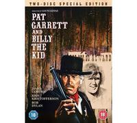 Pat Garrett And Billy The Kid - Dvd