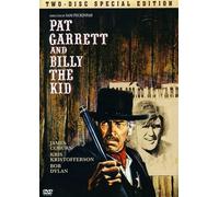 Pat Garrett & Billy The Kid