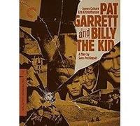 Pat Garrett & Billy The Kid Blu-ray