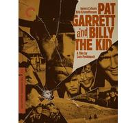 Pat Garrett et Billy the Kid (The Criterion Collection) [4K UHD]