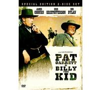 Pat Garrett jagt Billy the Kid