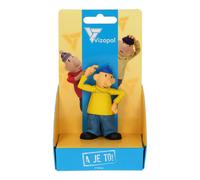 PAT GEEL HARD PLASTIC FIGURINE
