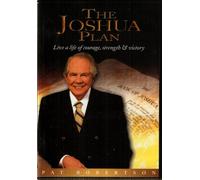 Pat & Gordon Robertson Present Living a Life of Courage, Strength & Victory w/ The Joshua Plan & The Land of Promise (2- Disc)
