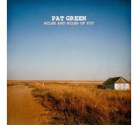 Pat Green - Miles & Miles of You [New Vinyl LP]