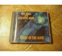 Pat Hall and the Fat Guys Band - Heart of the Blues (UK Import)