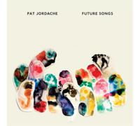 Pat Jordache – Future Songs – LP + CD (Vinyle 12")