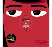 Pat Kalla & Le Super Modjo - Canette (Vinyl EP)