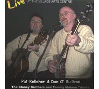 Pat Kelleher - Live at The Village Arts Centre