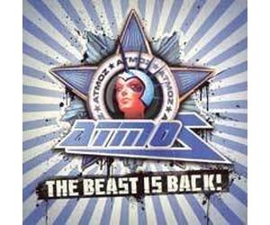 Pat Krimson Feat. Ideley - Atmoz - The beast is back