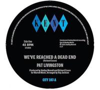Pat Livingston – We've Reached a Dead End / Sugar Love – Vinyle 7" Single