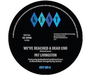 Pat Livingston - Pat Livingston - We've Reached A Dead End / Sugar Love