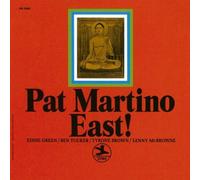 Pat Martino - East [ Re-Issue] [Import]