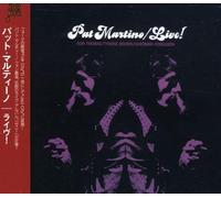 Pat Martino - Live [Import]