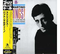 Pat Martino - Strings [Import]