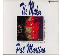 Pat Martino - The Maker [Import]