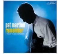 Pat Martino - Tribute to Wes Montgomery