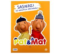 Pat & Mat (digipack) [DVD] (IMPORT) (Pas de version française)