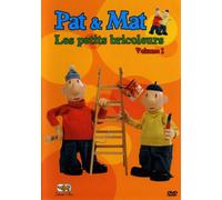 Pat & Mat, Les petits bricoleurs Vol.1