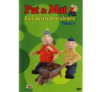 Pat & Mat, Les petits bricoleurs Vol.2