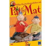 Pat & Mat .und fertig-Vol. 3 [Import]