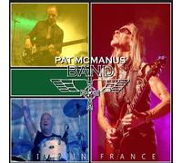 Pat Mcmanus - Live In France [Compact Discs]