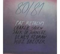 Pat Metheny – 80/81 – CD – Édition limitée (SHM)