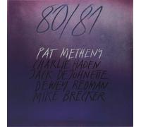 Pat Metheny – 80/81 – Vinyle 2 LP – ECM – Neuf