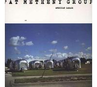 Pat Metheny - American Garage LP Vinyle