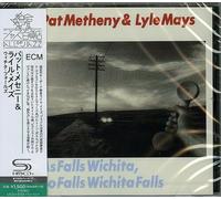 Pat Metheny - As Falls Wichita So Falls Wichita (Shm-Cd) [Cd] Shm Cd, Japan - Im