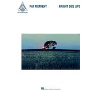 Pat Metheny Bright Size Life Tab (Guitar Recorded Versions)