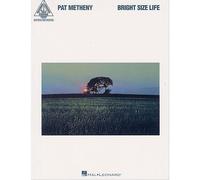 Pat Metheny Bright Size Life Tab - Guitar Tab