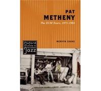 Pat Metheny by Cooke Mervyn Professor of Music Professor of Music University of Nottingham Paperback Book Mervyn Cooke (Auteur)